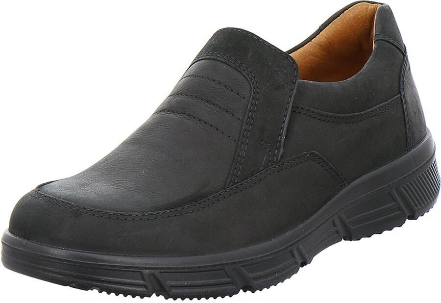 Jomos Oranje Heren Slipper Stijlvol en Comfortabel