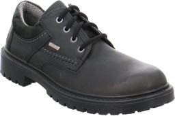 Jomos Casual schoenen zwarte veterschoen