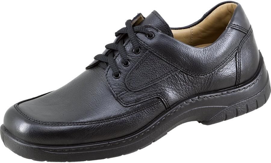 Jomos Freizeitschuhe Schnürschuh schwarz