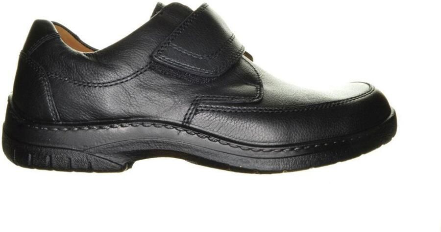 Jomos Klittenbandschoenen Feetback Comfortabele schoen lage schoen met brede klittenband