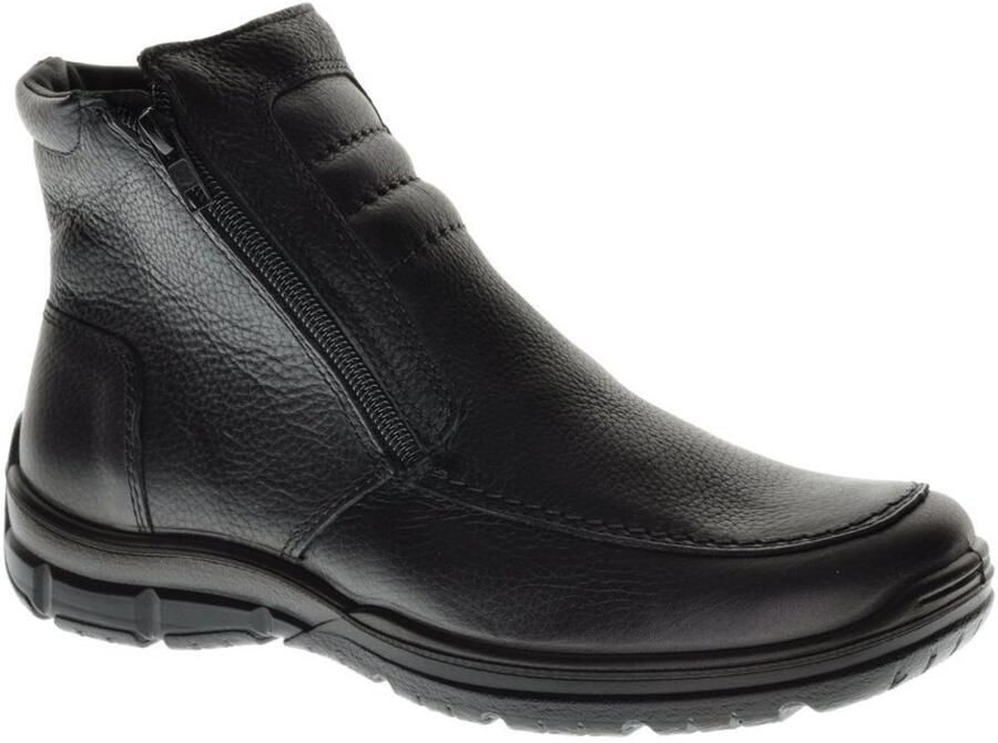 Jomos Winterlaarzen Authentic met echte voering van lamsvacht