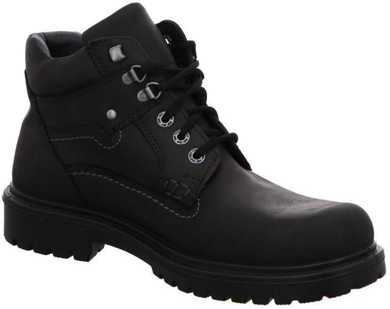 Jomos Herenschoenen met vetersluiting in effen kleuren