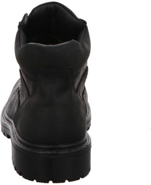 Jomos Herenschoenen met vetersluiting in effen kleuren