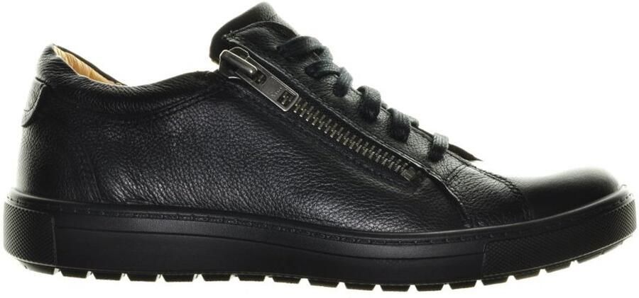 Jomos Comfort Veterschoenen voor Heren in Zwart