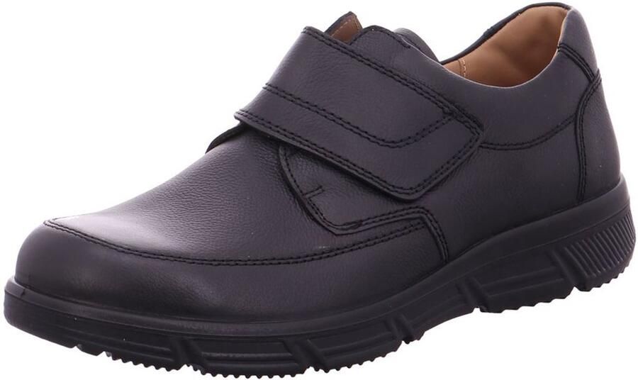 Jomos Zwarte Slipper