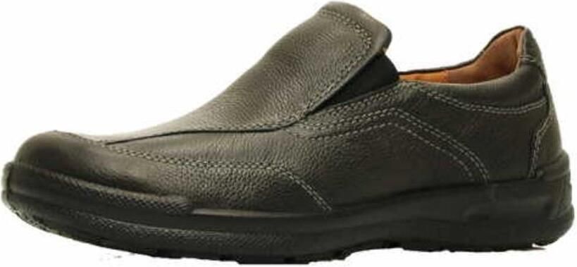 Jomos Instappers Comfortabele schoen lage schoen met elastieken - Foto 4