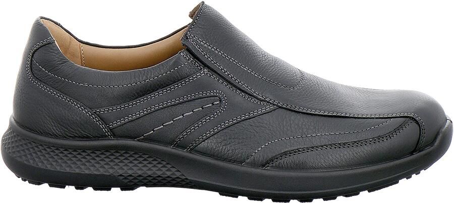 Rieker Instappers slip-on sneaker instapschoen lage schoen vrijetijdsschoen met stretch