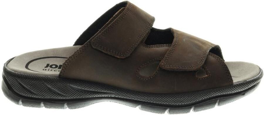 Jomos Bruine slipper Tornado