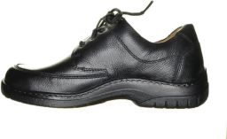 Jomos Veterschoenen Feetback in klassieke uitstraling vrijetijdsschoen lage schoen veterschoen