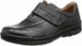 Jomos Klittenbandschoenen Men Life Comfortschoen slipper met comfortabel zacht voetbed - Thumbnail 5
