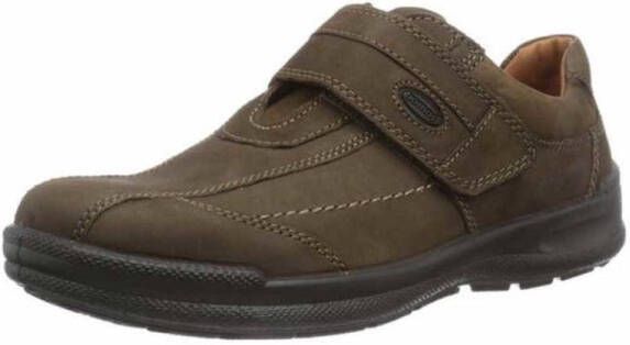 Jomos Klittenbandschoenen Men Life Comfortschoen slipper met comfortabel zacht voetbed