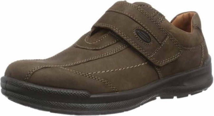 Jomos Klittenbandschoenen Men Life Comfortschoen slipper met comfortabel zacht voetbed