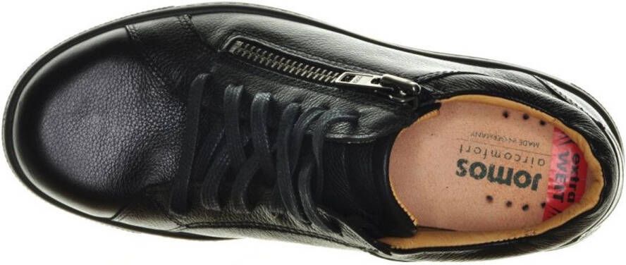 Jomos Orthopedische Schoenen Zwart