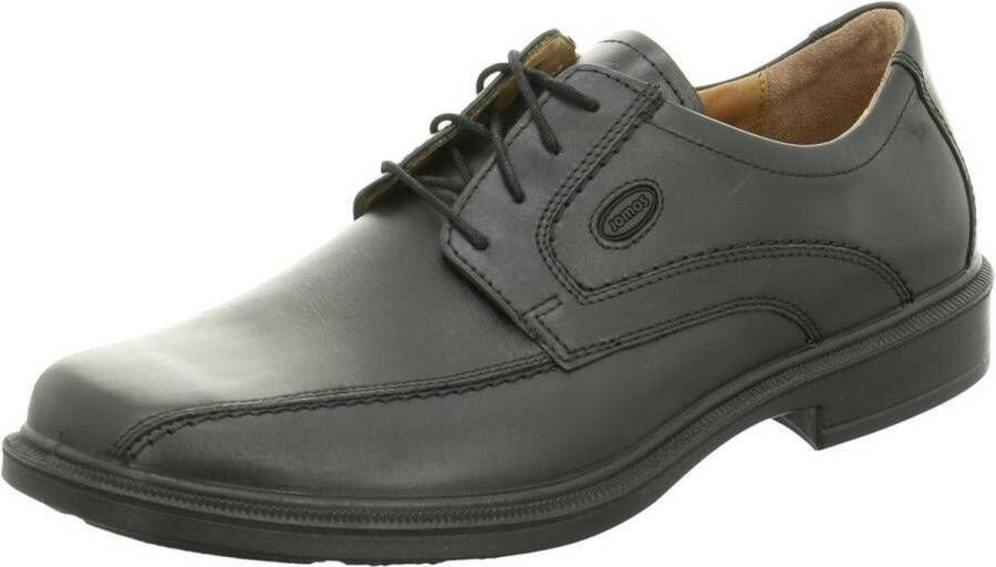 Jomos Veterschoenen Strada met decoratieve naad vrijetijdsschoen lage schoen veterschoen
