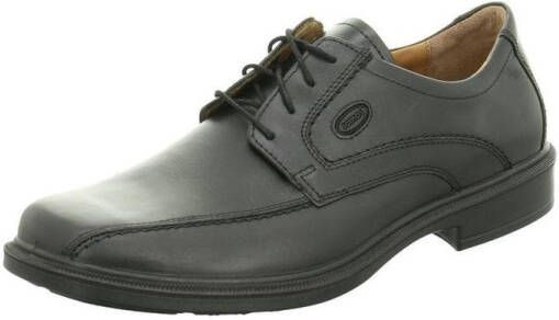 Jomos Veterschoenen Strada met decoratieve naad vrijetijdsschoen lage schoen veterschoen