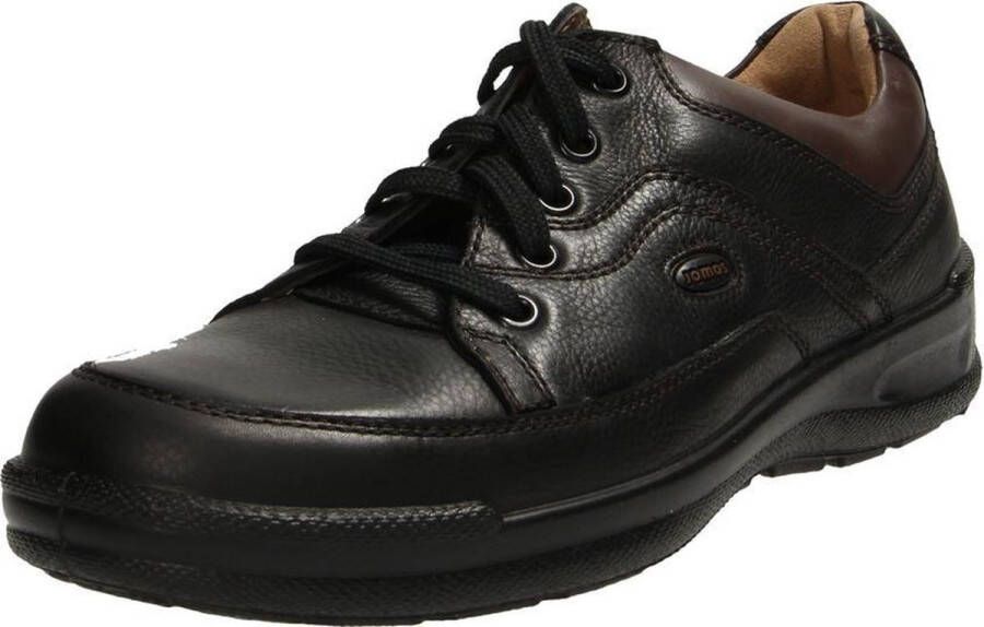 Jomos Veterschoenen Men Life met gepolsterde schaprand vrijetijdsschoen lage schoen veterschoen