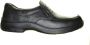 Jomos Instappers Feetback Comfortabele schoen lage schoen met uitneembare inlegzool - Thumbnail 1