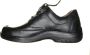 Jomos Veterschoenen Feetback in klassieke uitstraling vrijetijdsschoen lage schoen veterschoen - Thumbnail 1