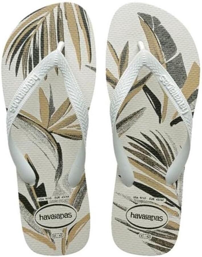 Jongens Aloha Teenslippers met Tropische Prints