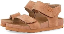 Jongens Teenslippers in Marineblauw met Waterdichte Zool