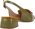 Joni Pumps Salones Mujer Modèle 28246j - Groen