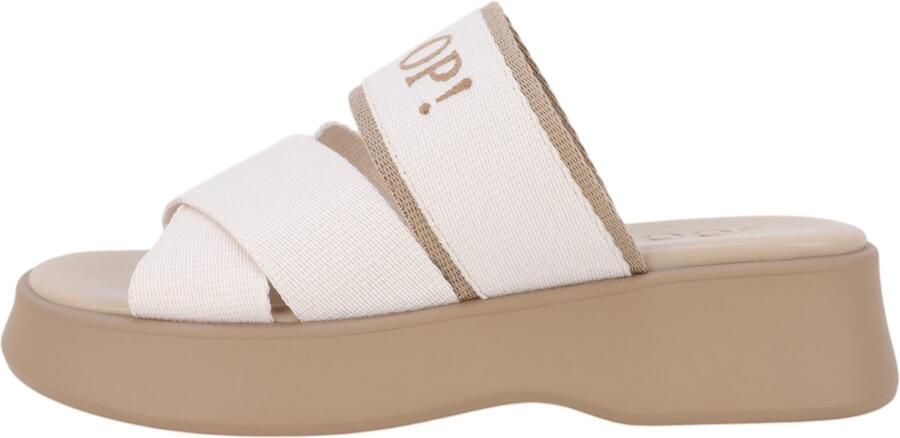 Joop! Sandalen Nastro Marna Sandal Fd in crème