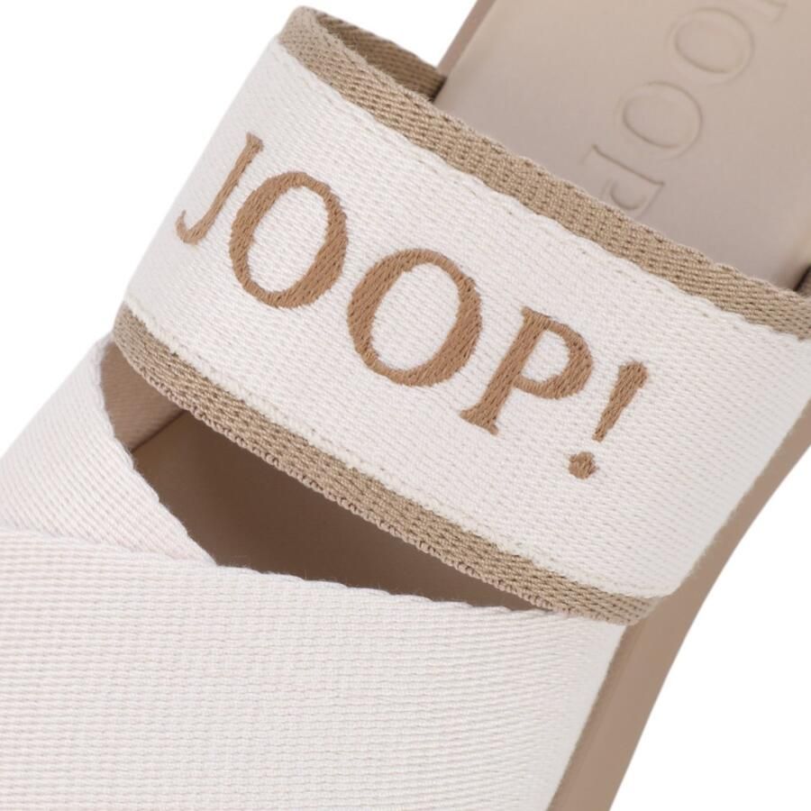 Joop! Sandalen Nastro Marna Sandal Fd in crème