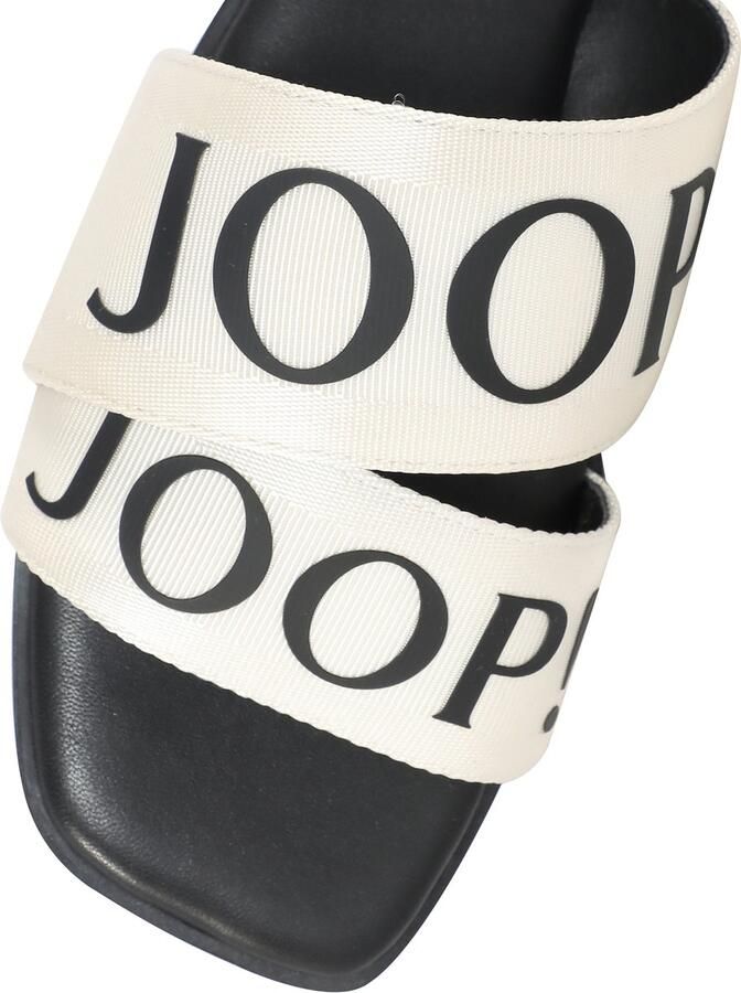 Joop! slippers Nastro Merle geschikt strand en zwembad