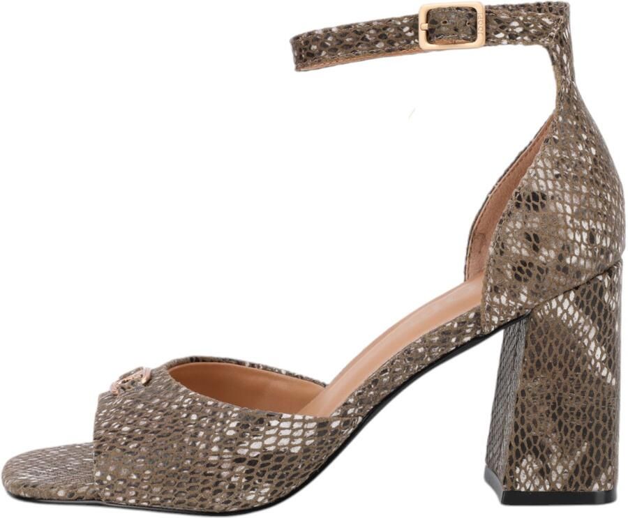 Joop Damen Sandale Serpente Cresta Pia