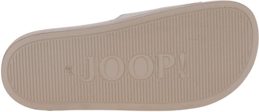 Joop! Badslippers Stampa fine marinos sandal fd Muiltje open schoen badschoen