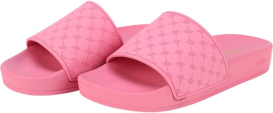 Joop! Badslippers Stampa fine marinos sandal fd Muiltje open schoen badschoen