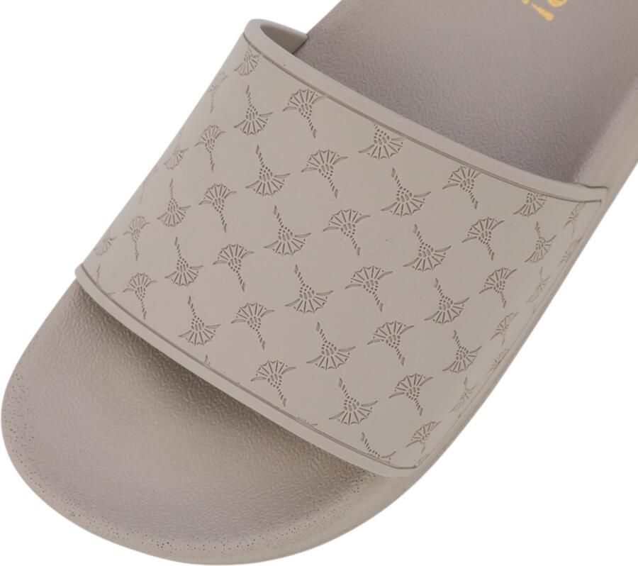 Joop! Badslippers Stampa fine marinos sandal fd Muiltje open schoen badschoen