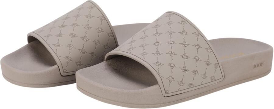 Joop! Badslippers Stampa fine marinos sandal fd Muiltje open schoen badschoen