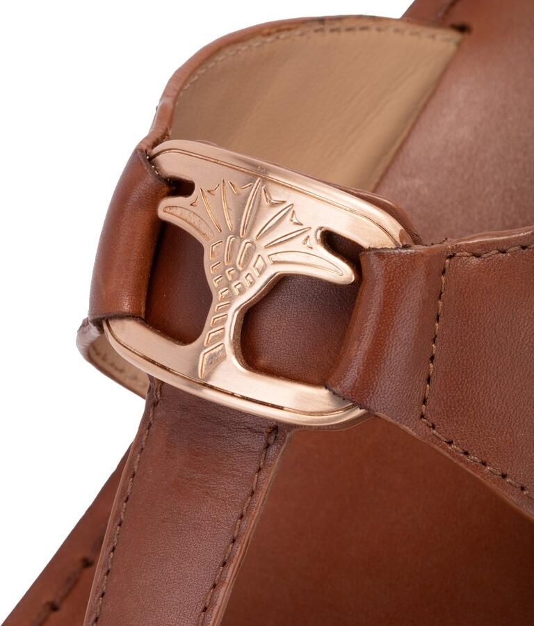 Joop! Sandalen Unico Cresta Lina Sandal Fd in cognac
