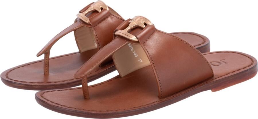 Joop! Sandalen Unico Cresta Lina Sandal Fd in cognac