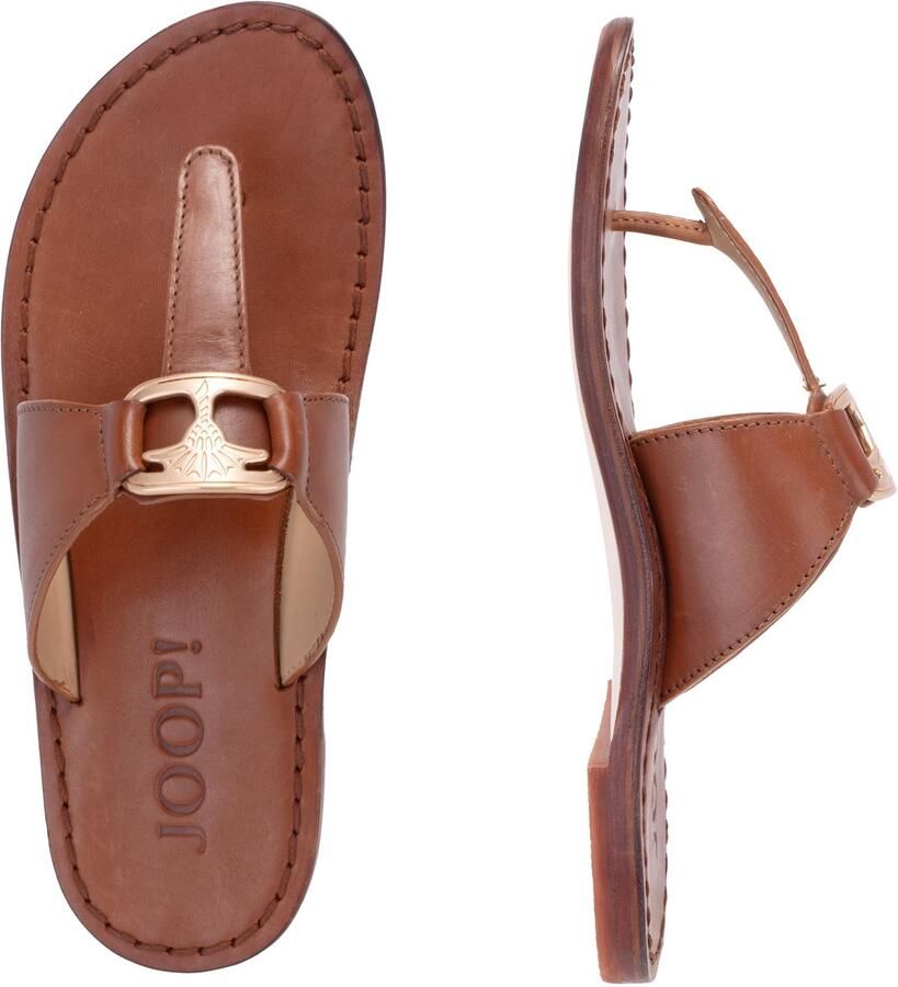 Joop! Sandalen Unico Cresta Lina Sandal Fd in cognac