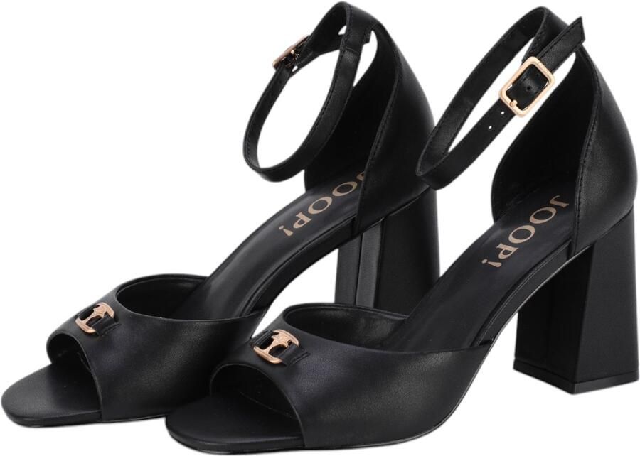 Joop! Sandalen met hak Unico Cresta Pia Sandal Md in zwart