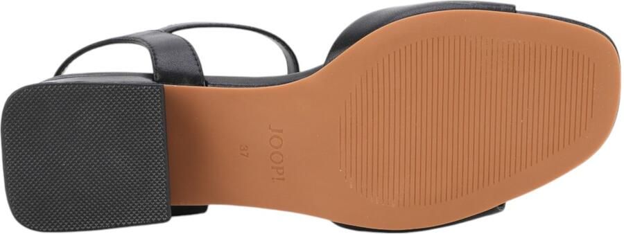 Joop! Sandalen met hak Unico Cresta Pia Sandal Md in zwart