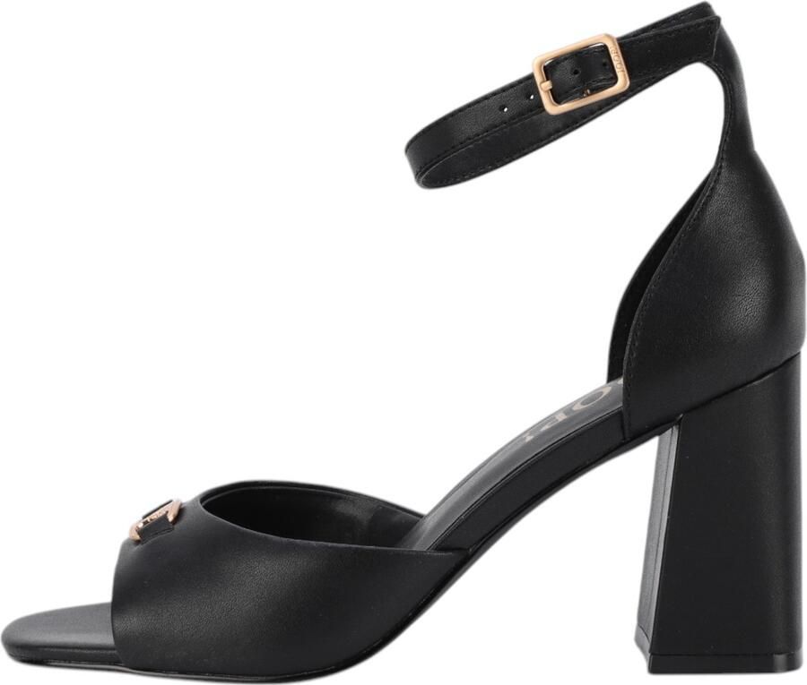 Joop! Sandalen met hak Unico Cresta Pia Sandal Md in zwart