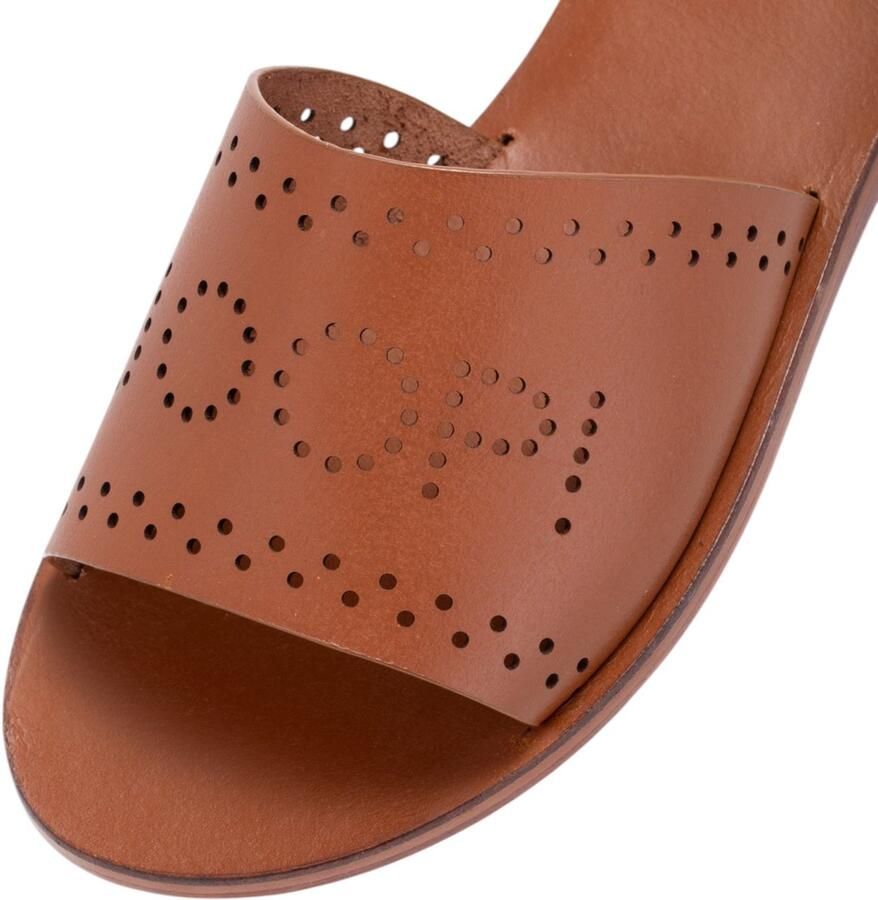 Joop Damen Sandale Unico Lettera Charlene