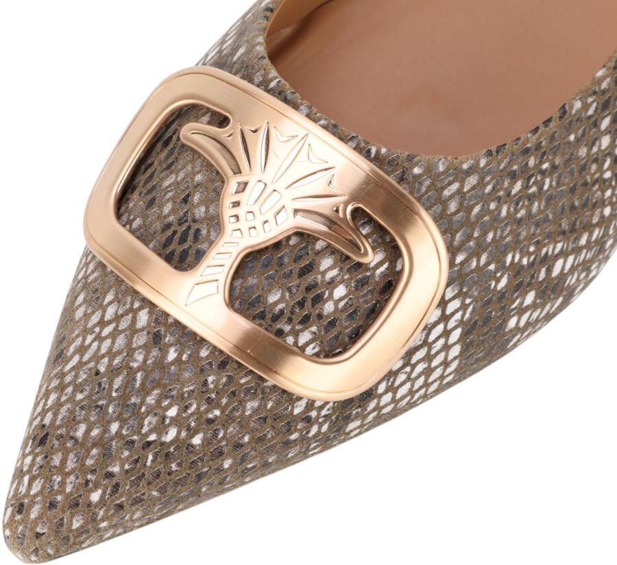 Joop Damen Slip On Serpente Cresta Lily