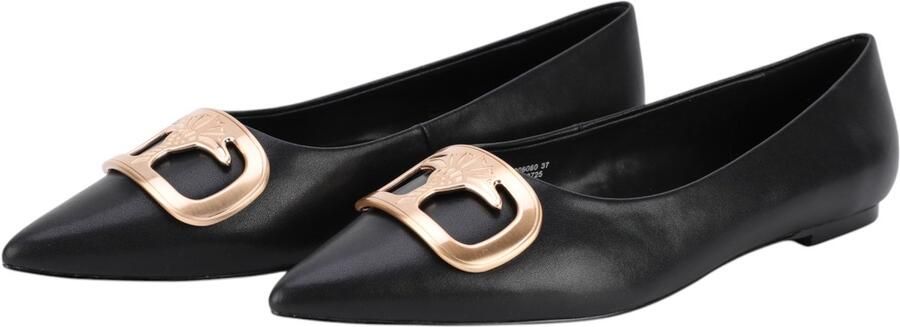 Joop! Ballerinas Unico Cresta Lily Slip On Bd in zwart