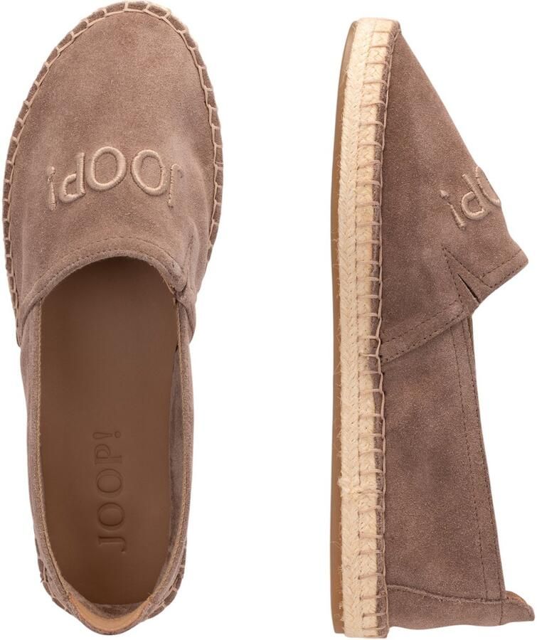 Joop! Espadrilles Velluto Lias Slip On Ld in taupe