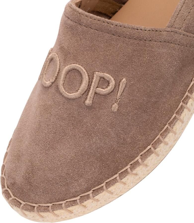 Joop! Espadrilles Velluto Lias Slip On Ld in taupe