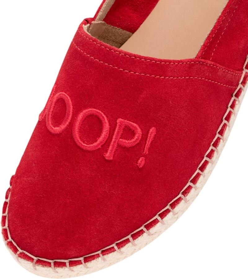 Joop Damen Slip On Velluto Lias