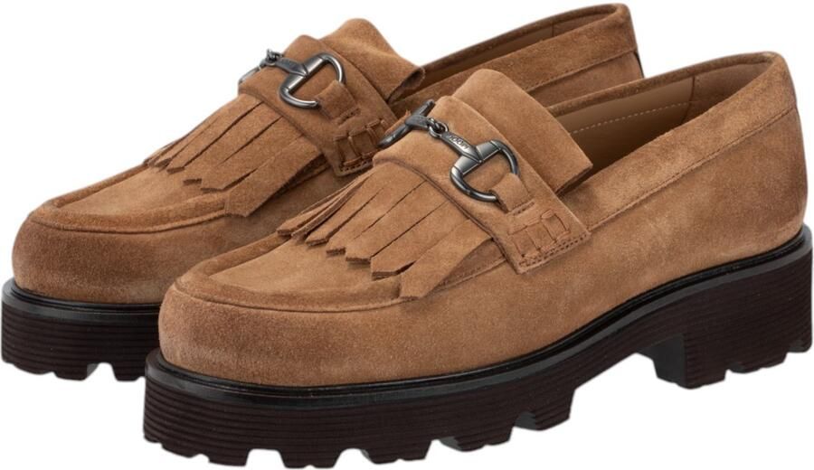 Joop Damen Slip On Velluto Mariana