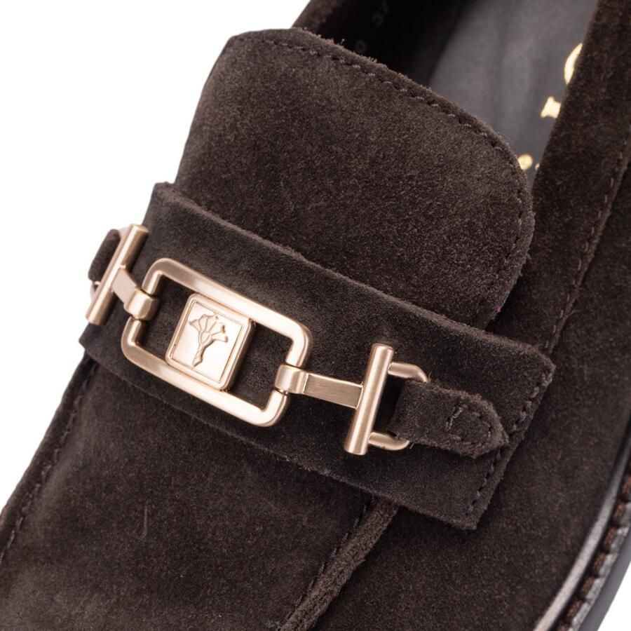 Joop Damen Slip On Velluto New Tori