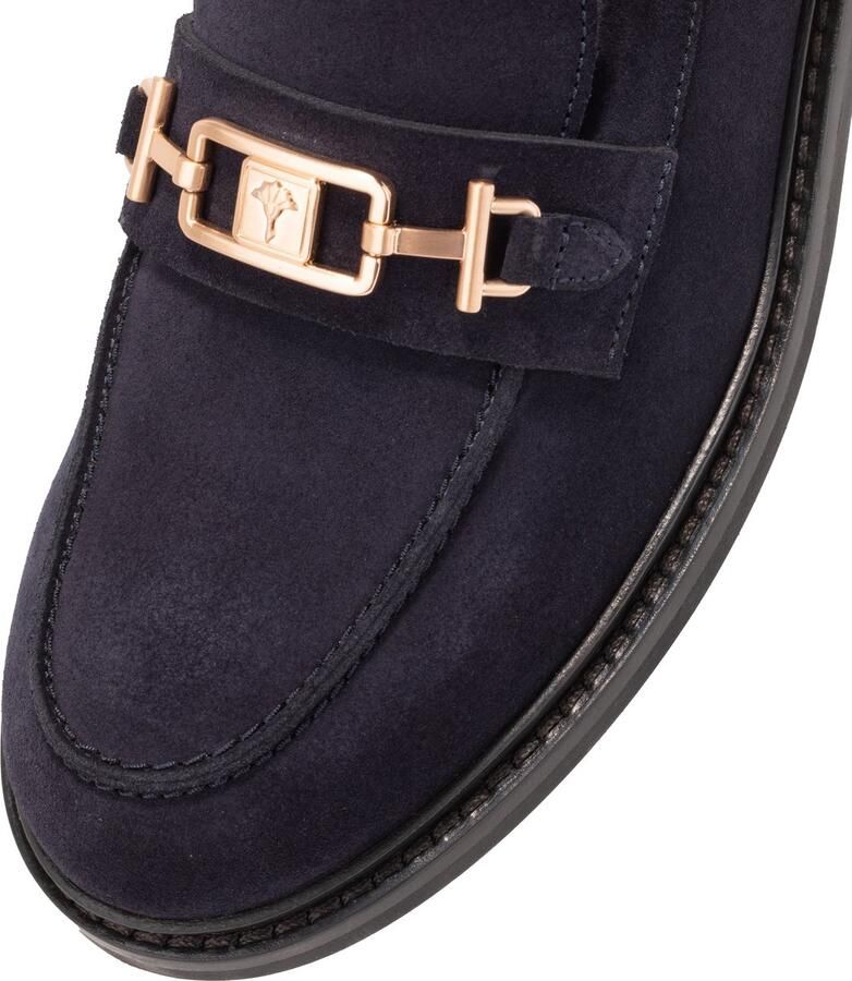 Joop! Loafers Velluto New Tori Slip On Ld in blauw