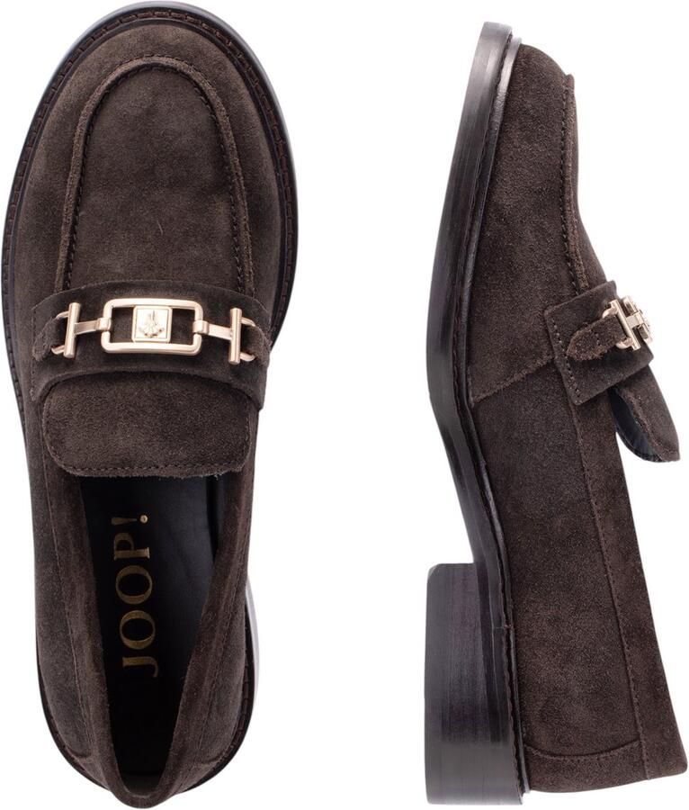 Joop Damen Slip On Velluto New Tori