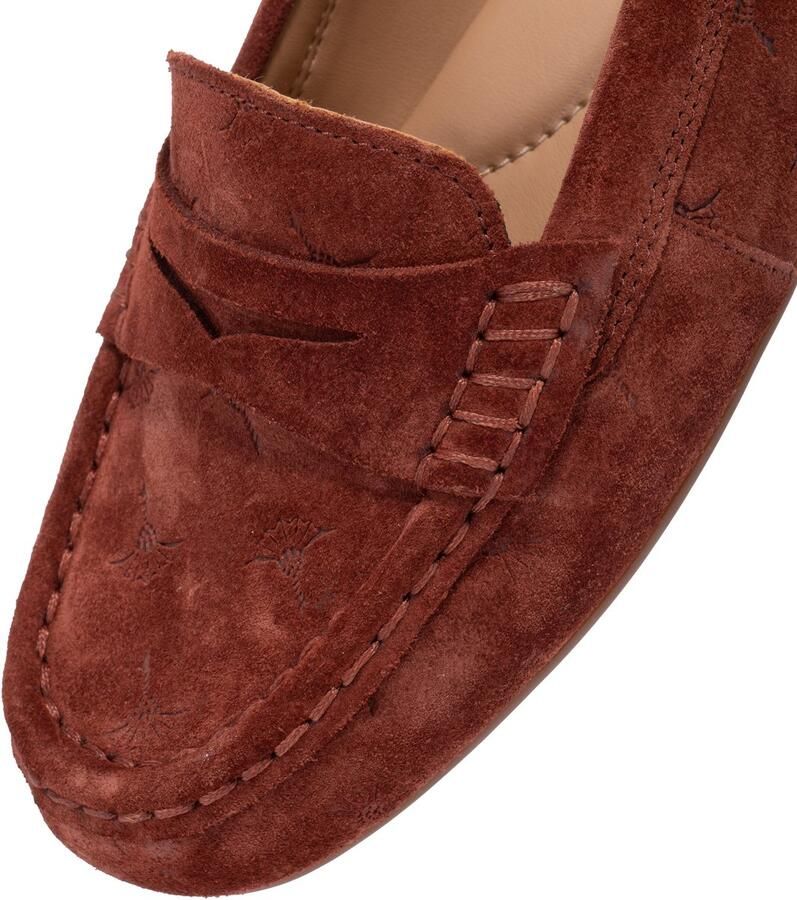 Joop Damen Slip On Velo Stampa Miri